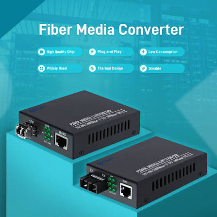 Fiber Media Converter Dealers in Chennai